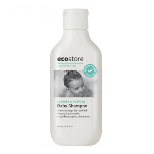 Ecostore 婴儿洗发水200毫升--无保质期