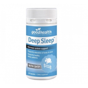 Good Health 好健康 深度睡眠片 60粒【2028.05】