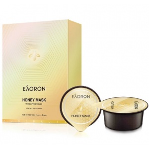 Eaoron 蜂胶蜂毒面膜 10ml（8颗/盒）-日期-2026.10