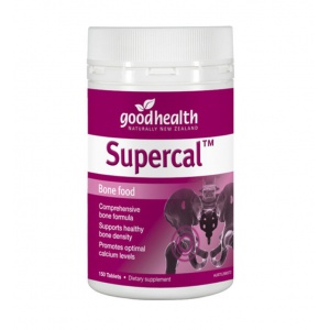 Good Health 好健康 超级钙 150片【2026.11】