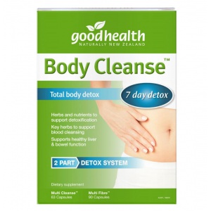Good Health 好健康 7日胶囊 63粒+90粒 清肠 排毒素【2025.12】