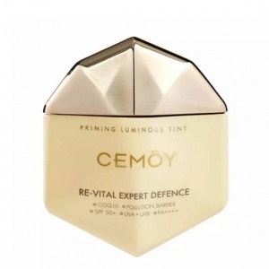 Cemoy 小太阳养肤SPF50+防晒霜 50g-保质期-2028.02
