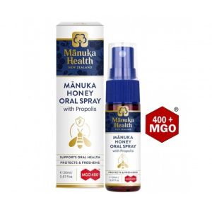 Manuka Health 蜜纽康 蜂胶喷剂 20毫升【2028.09】