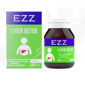EZZ 护肝片60片-保质期-2026.6