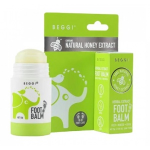 Beggi 护足棒15g-保质期-2026