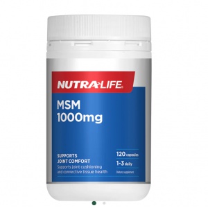 Nutralife 纽乐 关节止痛剂 120粒-保质期-2028.6