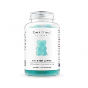 Unichi 生发养发小熊软糖 60粒-保质期-2027.10