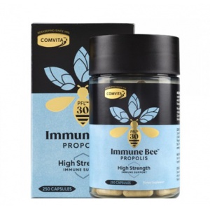 Comvita 康维他 蜂胶胶囊 PFL30 250粒【2028.12】