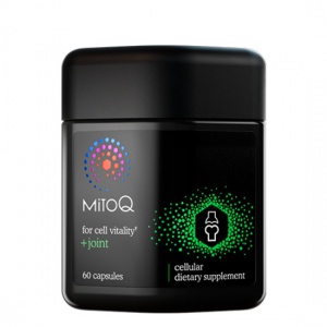 MitoQ 绿唇贻贝精华关节灵胶囊 60粒-保质期-2027.06