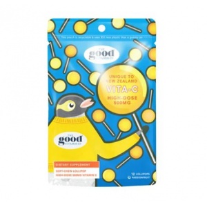 The Good VC棒棒糖 12支装【2027.12】