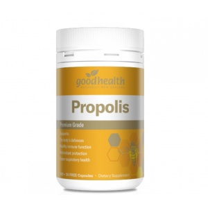 Good Health 好健康 蜂胶 330粒【2027.10】