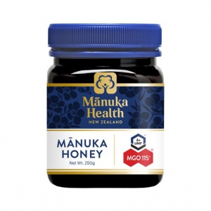Manuka Health 蜜纽康 麦奴卡蜂蜜 MGO115+ 250g【2028.09】