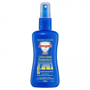 Aerogard 驱蚊水 135ml
