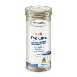 Radiance 儿童防蓝光护眼60粒-保质期-2027.7