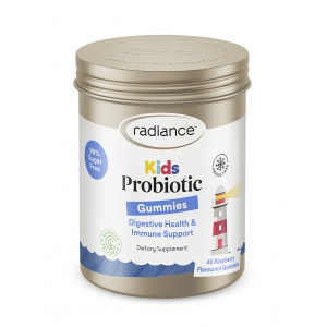 Radiance 儿童益生菌软糖 45粒-保质期-2027.8