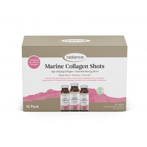 Radiance 胶原蛋白液10支*50ml -保质期-2027.03