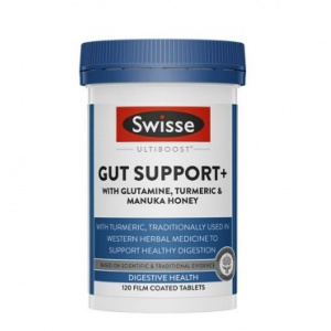 Swisse 护胃养胃片 120粒-保质期-2026.10