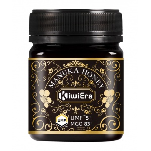KiwiEra 麦卢卡蜂蜜 UMF 5+ 250克-保质期-2028.12