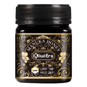 KiwiEra 麦卢卡蜂蜜 UMF 10+ 250克-保质期-2029.2