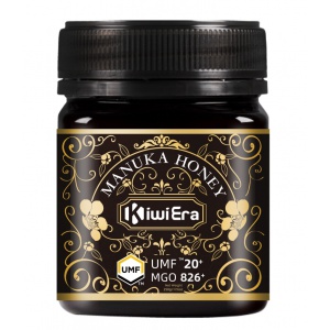 KiwiEra 麦卢卡蜂蜜 UMF 20+ 250克-保质期-2029.2