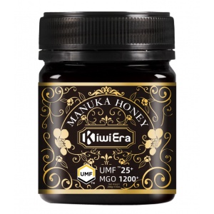 KiwiEra 麦卢卡蜂蜜 UMF 25+ 250克-保质期-2029.2
