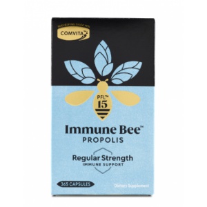 Comvita 康维他 蜂胶胶囊 PFL15 365粒-保质期-2030.3