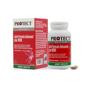 Protect 澳维诺 关节钙加强版 钙片MSM 氨糖软骨素180粒-保质期-2025.7