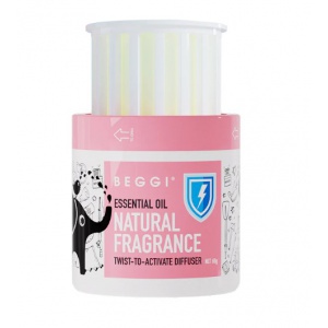 Beggi Natural Fragrance Diffuser 60g Pink 纯天然驱虫香薰 -保质期-2026....