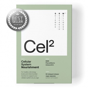 SRW Cel2 细胞能量胶囊MNM核苷酸NAD 60粒-保质期-2027.5