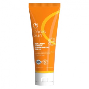Oasis Sun 防晒霜SPF30+ 250ml-保质期-2026.11
