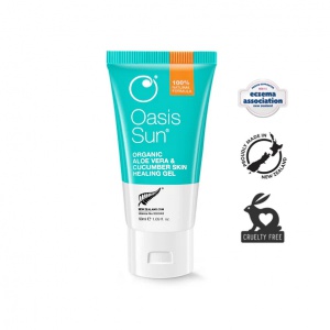 Oasis 芦荟胶 50ml-保质期-2026.12