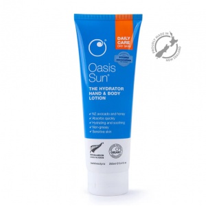 OASIS BEAUTY 补水护手霜 身体乳 250ML-保质期-2026.1