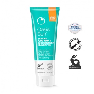 Oasis 芦荟胶 250ml-保质期-2026.11
