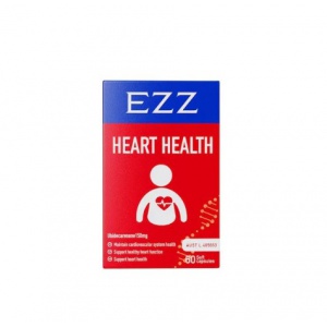 EZZ 辅酶150mg 60粒-保质期-2026.04