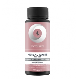 Intenza 女士爱给力 90粒-保质期-2026.12