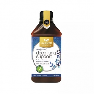 Harker 草本清肺液  250ml-保质期-2028.10