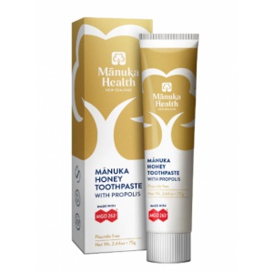 Manuka Health 蜜纽康 蜂胶牙膏 75g