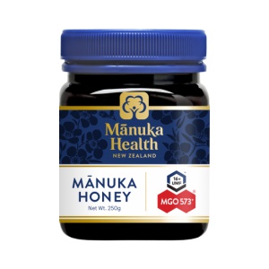 Manuka Health 蜜纽康 麦卢卡蜂蜜 MGO573+ 250g【2029.09】