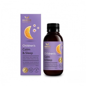 Harker Childrens 儿童安睡辅助液-保质期-2024.10