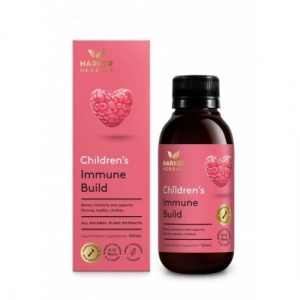 Harker Children 儿童免疫力增强液 150ml-保质期-2026.12