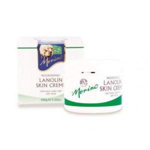 Merino 美丽诺绵羊油面霜100g-日期-2027.07
