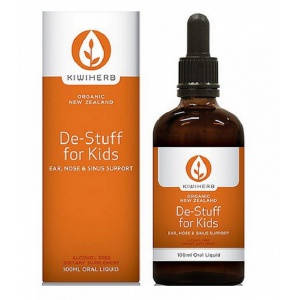 KiwiHerb 儿童鼻舒宁 100ml-保质期-2027.12