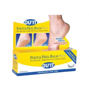 DU'IT 急救脚膜护脚霜50ml 无保质期