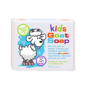 The Goat Skincare Soap 羊奶皂 儿童皂 100g