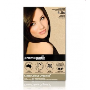Aromaganic 4.0N Medium Brown 100 No PPD 棕色