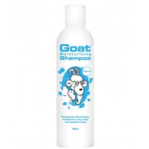 The goat skincare原味羊奶保湿洗发水300ml