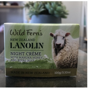 Parrs 帕氏 绵羊油 晚霜 保质期-2027.04