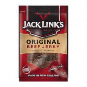 【仅限新西兰本地】Jack Link's 原味牛肉干 150g-日期-2026.08