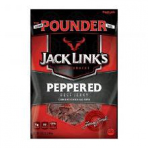 【仅限新西兰本地】Jack Link's 黑胡椒味牛肉干 150g-日期-2026.08