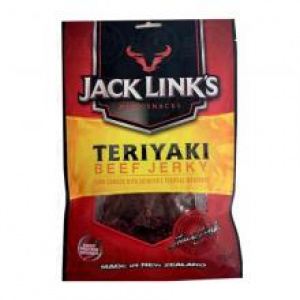 【仅限新西兰本地】Jack Link's 照烧味牛肉干 150g-日期-2026.09